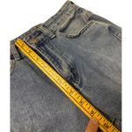 SheIn  Juniors Distressed Jeans Size XS High Rise Ripped Denim Blue Cotton Blend‎ Photo 8