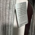 WAYF  x dede & emily Ribbed Knit MIDI Dress, New with Tags Photo 5