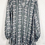 Show Me Your Mumu  Green‎ Snake Print Shift Dress Photo 0