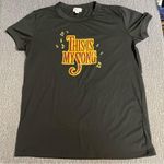LuLaRoe  Women’s Black Tee with “This is My Song” graphics Photo 3