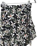 SEEK the Label Floral Asymmetrical Skirt Sz Small Photo 1