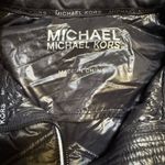 Michael Kors  women's V-Chest Down Fill puffer jacket Small Photo 4