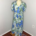 Tuckernuck Jardin de Fleurs Violetta Dress Floral Dress Photo 1