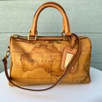 Alviero Martini Vintage Boston Bag Photo 8