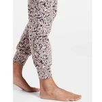 Athleta  2021 Salutation Textured Jogger in Meadow Decadent Chocolate Small Photo 3
