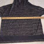 Mondetta  Popover Hoodie Large Gray Purple Photo 4