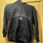 Yankees Champions Hoodie Black Photo 0