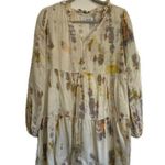 True Craft NWOT Tie Dye Ruffled Dress, size X Small Photo 0
