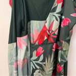 Lovers + Friends NEW  Mandy Wrap Maxi in Hot Tropics Photo 7