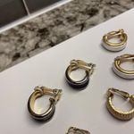 Lot Of 3 Pretty Clip On Clip Photo 8