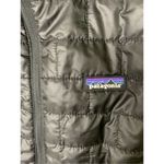 Patagonia nano puff quilted vest black logo women's size small NEW NWT 84247 Photo 2