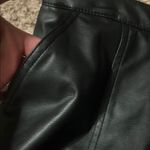 Divided  Black Mini A-line Skirt Night Out Photo 2