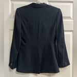 Banana Republic  Women's Blazer Black One Button Lined Suit Jacket - Size 4 - EUC Photo 1