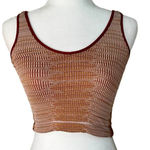 Urban Outfitters  Out From Under Ruched Crop Top Tank Bralette - XS/S Photo 0