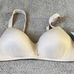 Jockey Tan Lightly Padded Wire Free Bra SIZE 4/40 Photo 0