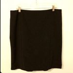 Tracy Evans  Limited Black Pencil Skirt size 13 (juniors) Photo 0