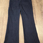 Banana Republic Dark Wash Trouser Jeans Pants Size 30/10 Photo 0