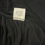 Bailey 44 Black Ruched Midi Skirt Photo 6