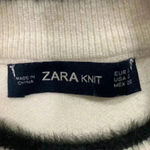 ZARA knit thick top in size small Photo 5