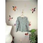 Hayden Los Angeles Floral Blouse - Size - Small Photo 2