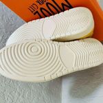 Miz Mooz Veronica Leather Sneaker Lightweight Yellow/White Size 8.5 Euro 39, NWT Photo 12