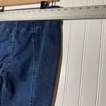 Vanilla Star Jeans Vanilla Star Y2K 90s High Waist Flare Jeans w/ Zip Front Ring Pull - Size 9 W29 Photo 3