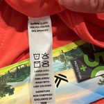 Kyodan NWT  Golf Coral Sleeveless Leader 1/4 Zip Top Size Small Photo 6