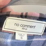No Comment Flannel Photo 2