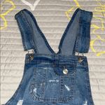 Rue 21  size 2 denim short overalls new with tags Photo 4