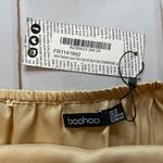 Boohoo Women’s Champagne Cami & Short Set Photo 9