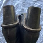 Bed Stu Cobbler Yurisa Booties Boots Women's Sz 6.5 Leather Ankle Black Rustic Photo 15