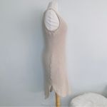 Honey Punch NWOT Tank Dress knit low scoop neckline fully lined Photo 1