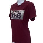 Texas Aggies Graphic Tee Red Photo 1