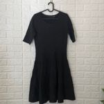 Ivanka Trump  snake print fit & flare‎ sweater dress Women’s Size S Small Photo 2