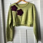 Reformation Reworked Sweatshirt Photo 2