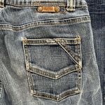 Buffalo David Bitton  Rox-X women’s jeans faded distressed bootcut Y2K‎ size 28 Photo 7