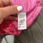 Vineyard Vines Women’s lined 100% linen  floral shorts 00 XXS pink Photo 6