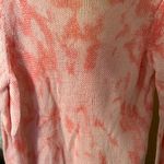 Pink Sweater With Pink Heart Photo 4