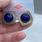 Boutique Two pair boho festival earrings dangle and post style. Photo 3