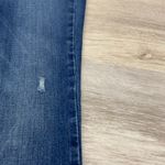 PacSun Distressed Ankle Jeggings Blue Jeans with Distressed Pantlegs Size 25 Photo 5