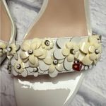 Kate Spade Paradise Optic White Floral Women's Shoes Photo 1