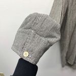 CP Shades  Cotton Micro Stripe Button Up Shirt Size S Photo 3