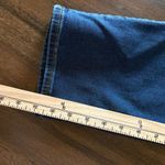 Driftwood  Meg High Rise Dark Wash Cropped Denim Jeans size 32 Photo 5