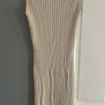 Olive & Oak  sweater midi dress Photo 1