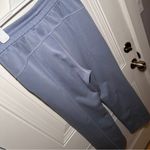 Lululemon athletica Softstreme pants Sz 4 Utility Blue Photo 7
