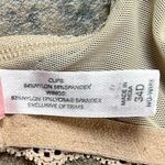 Victoria's Secret Victoria’s Secret Angel Cream Simple Lace Trim Bra 34D Photo 4