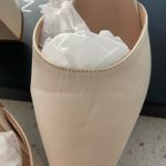 Azazie  Satin Shoes Size 8 1/2 Photo 6