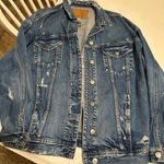 American Eagle Outfitters Jean Jacket Photo 0