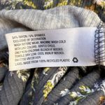 Art Class Womens Gray Floral Print Lace Cami Tank Top Plus Size 1X Grungefairy Goblincore Photo 5