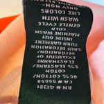 Ralph Lauren Lauren LRL Active Ombré Orange Short Sleeve T-shirt Size Medium Photo 3